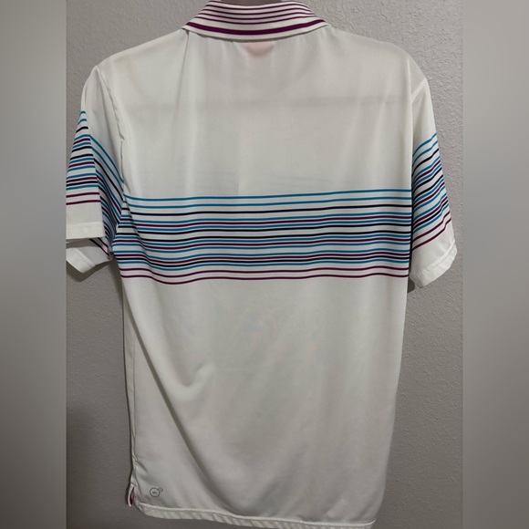 Puma men’s polo golf shirt - Picture 2 of 5
